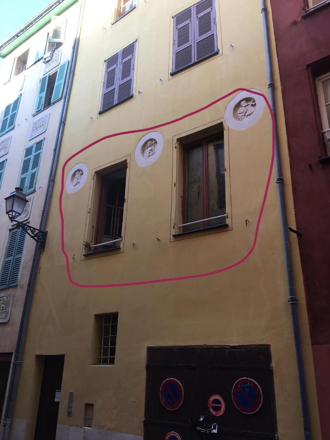 Little Palace In Old Nice :) Exteriér fotografie